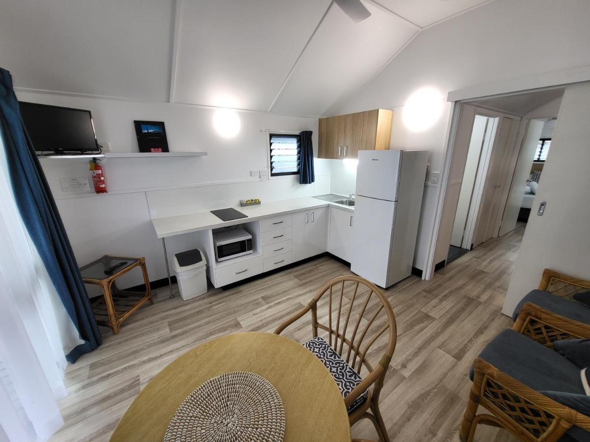 Ellis Beach Oceanfront Holiday Park Палм Коув Екстериор снимка