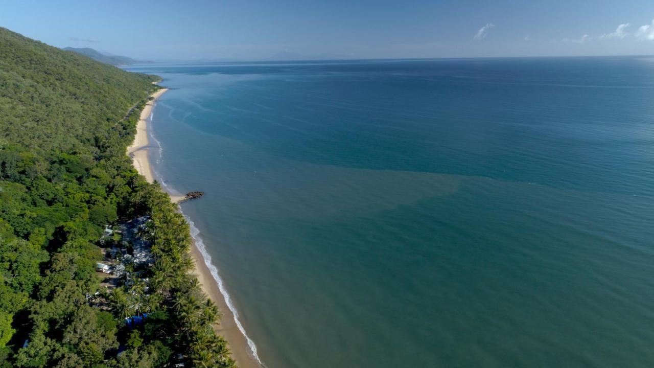 Ellis Beach Oceanfront Holiday Park Палм Коув Екстериор снимка