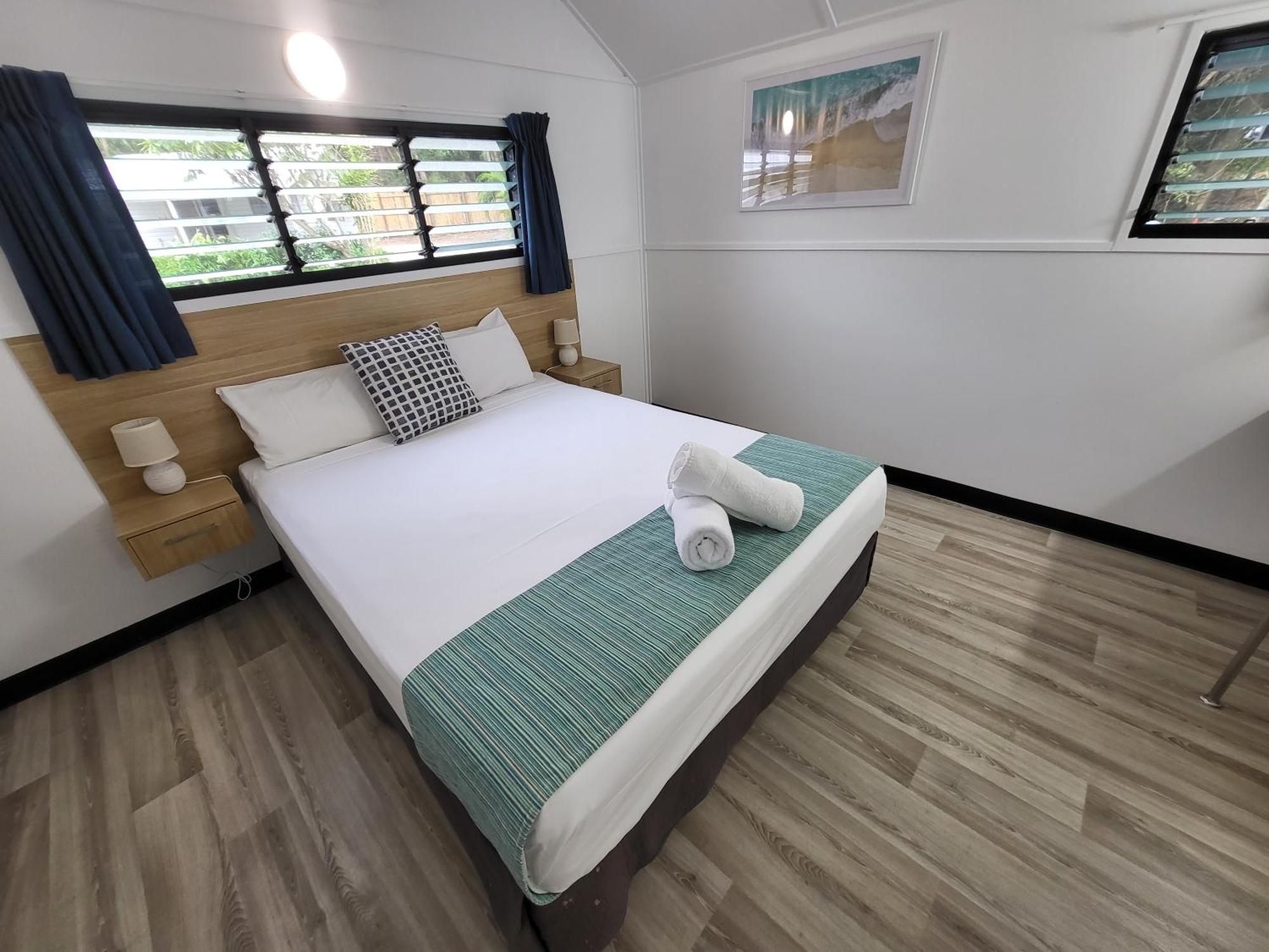 Ellis Beach Oceanfront Holiday Park Палм Коув Екстериор снимка