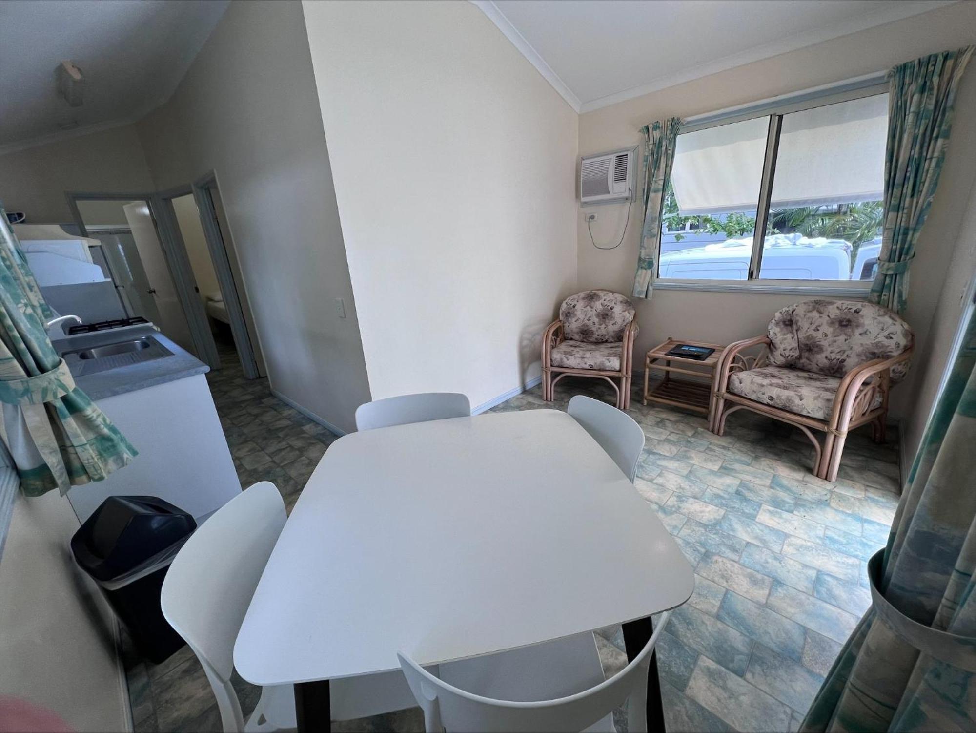 Ellis Beach Oceanfront Holiday Park Палм Коув Екстериор снимка