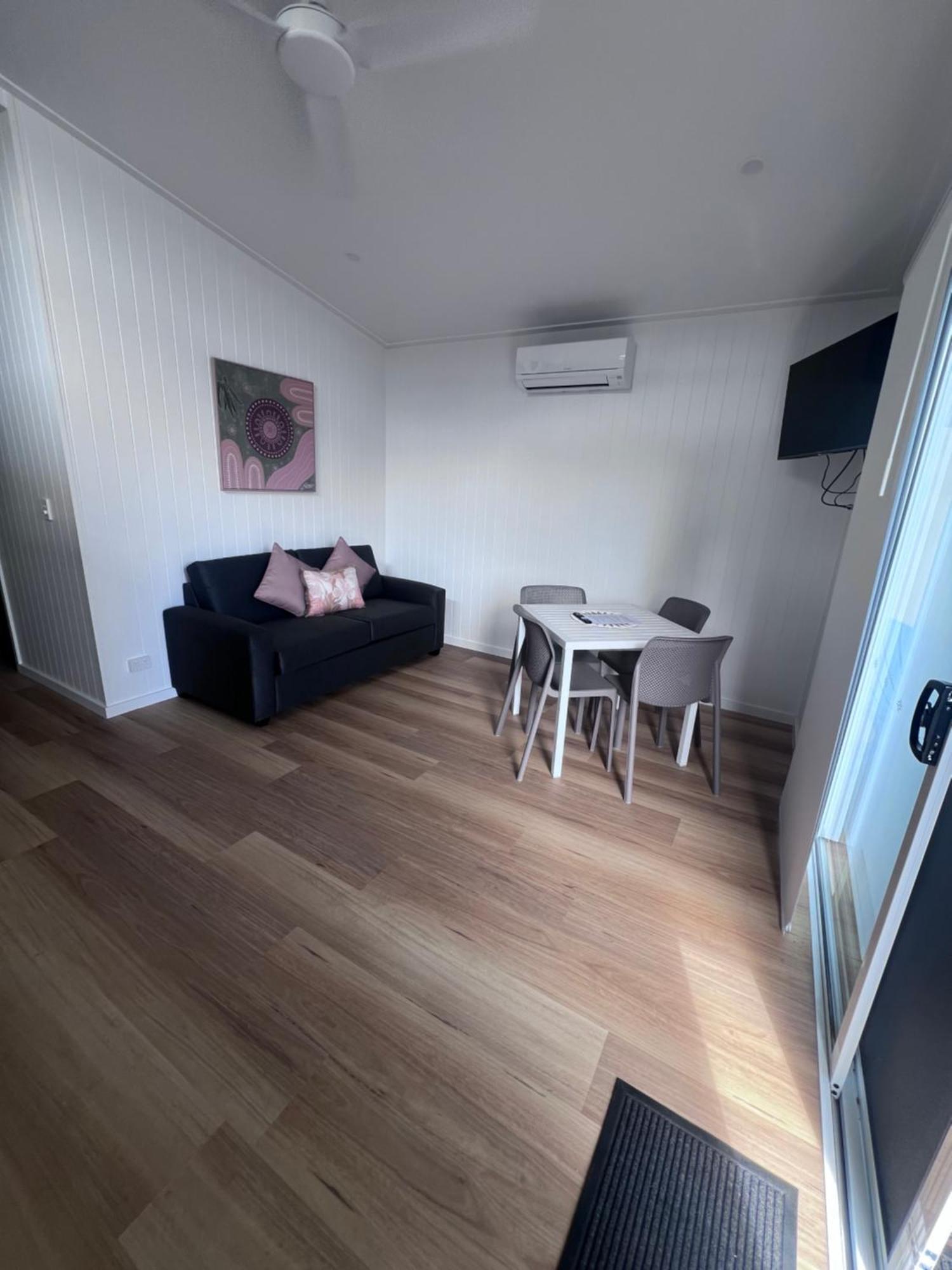 Ellis Beach Oceanfront Holiday Park Палм Коув Екстериор снимка