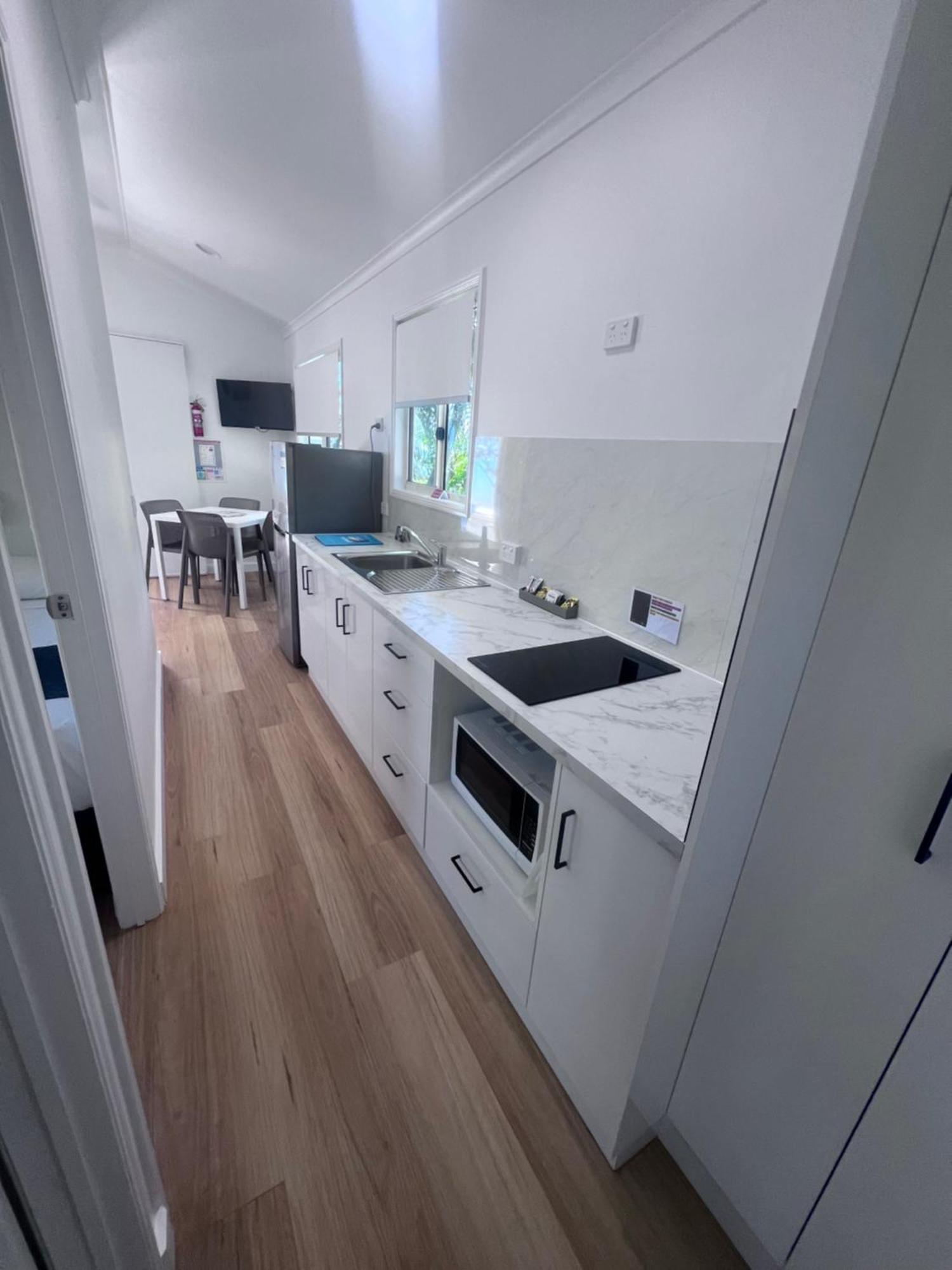 Ellis Beach Oceanfront Holiday Park Палм Коув Екстериор снимка